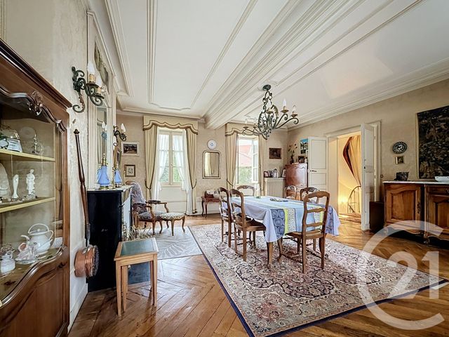 maison à vendre - 8 pièces - 429.5 m2 - ST POURCAIN SUR SIOULE - 03 - AUVERGNE - Century 21 Lefèbvre Immobilier