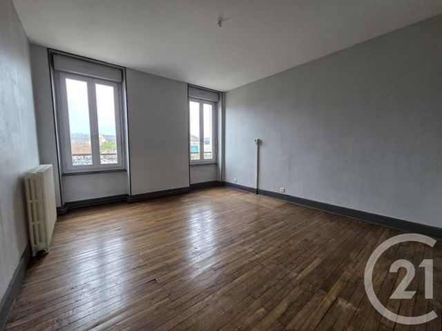 Appartement T4 à louer VARENNES SUR ALLIER