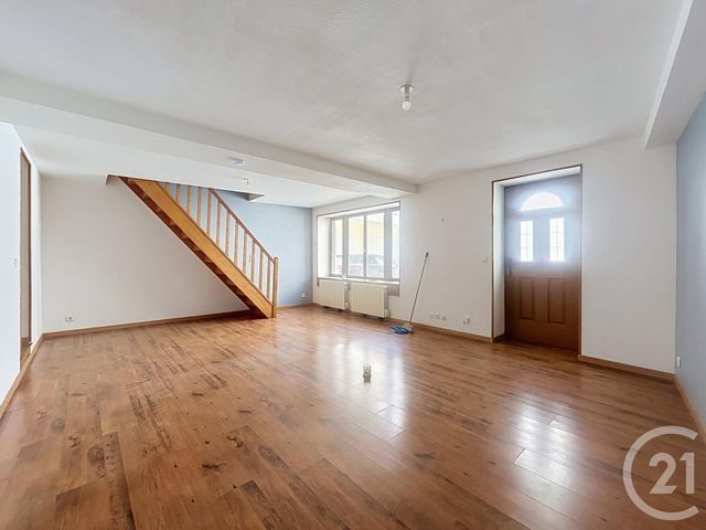 maison à louer - 4 pièces - 96.14 m2 - ST POURCAIN SUR SIOULE - 03 - AUVERGNE - Century 21 Lefèbvre Immobilier
