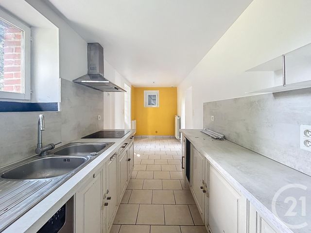 maison à louer - 4 pièces - 113.0 m2 - VOUSSAC - 03 - AUVERGNE - Century 21 Lefèbvre Immobilier
