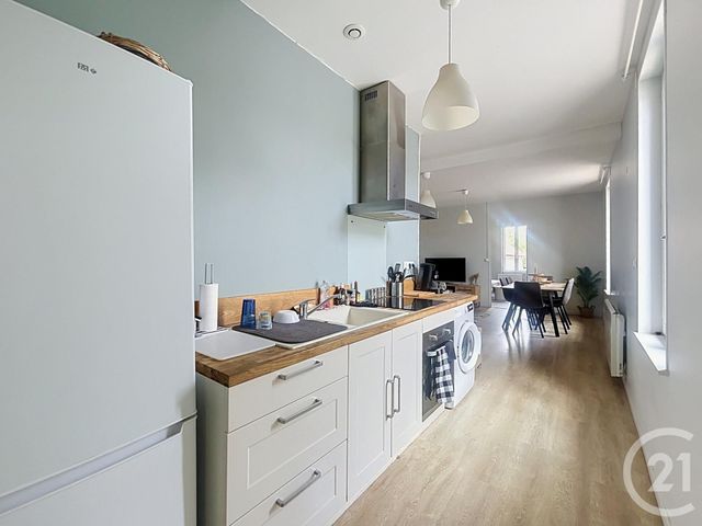 Appartement F3 à louer - 3 pièces - 63.72 m2 - CHANTELLE - 03 - AUVERGNE - Century 21 Lefèbvre Immobilier