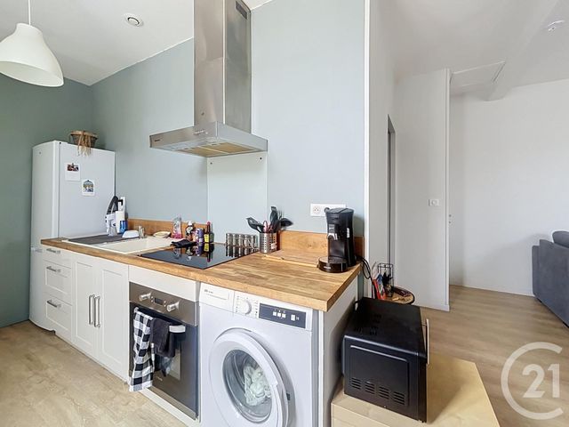 Appartement F3 à louer - 3 pièces - 63.72 m2 - CHANTELLE - 03 - AUVERGNE - Century 21 Lefèbvre Immobilier