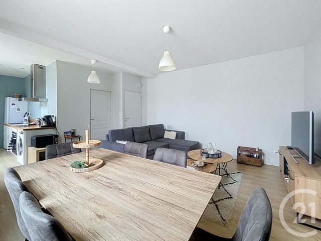 Appartement F3 à louer - 3 pièces - 63.72 m2 - CHANTELLE - 03 - AUVERGNE - Century 21 Lefèbvre Immobilier