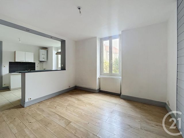 Appartement F2 bis à louer - 2 pièces - 51.63 m2 - ST POURCAIN SUR SIOULE - 03 - AUVERGNE - Century 21 Lefèbvre Immobilier