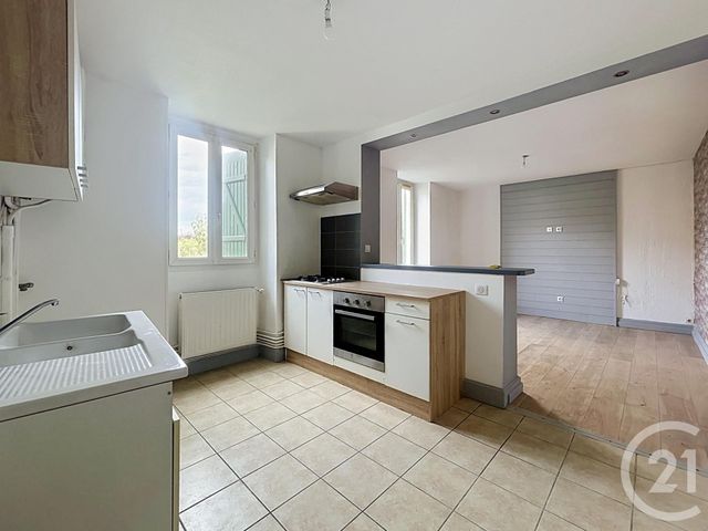 appartement - ST POURCAIN SUR SIOULE - 03