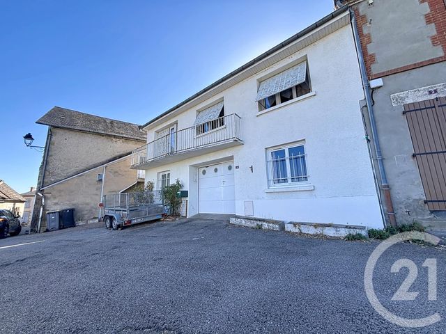 maison à vendre - 4 pièces - 77.9 m2 - TRONGET - 03 - AUVERGNE - Century 21 Lefèbvre Immobilier