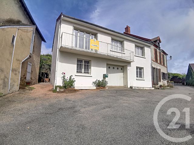 Maison à vendre TRONGET