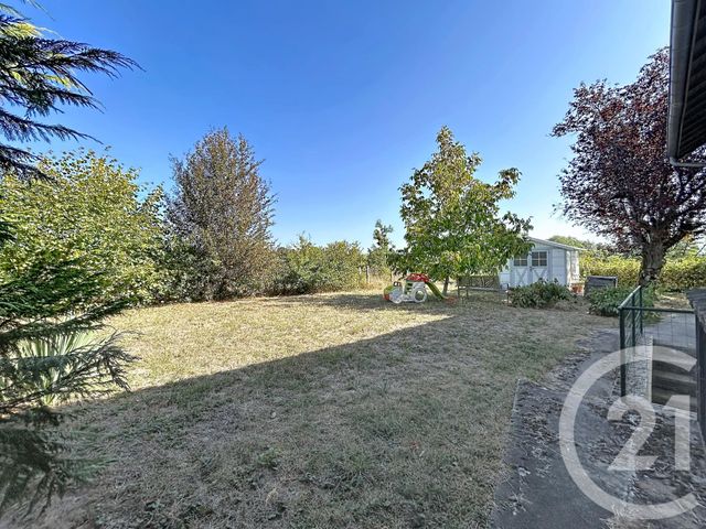 maison à vendre - 5 pièces - 129.57 m2 - VARENNES SUR ALLIER - 03 - AUVERGNE - Century 21 Lefèbvre Immobilier
