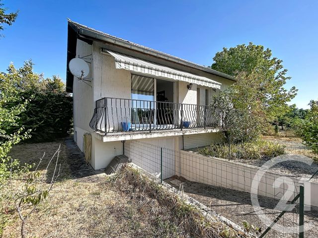 maison à vendre - 5 pièces - 129.57 m2 - VARENNES SUR ALLIER - 03 - AUVERGNE - Century 21 Lefèbvre Immobilier