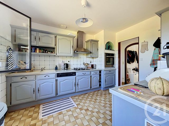 maison à vendre - 5 pièces - 129.57 m2 - VARENNES SUR ALLIER - 03 - AUVERGNE - Century 21 Lefèbvre Immobilier