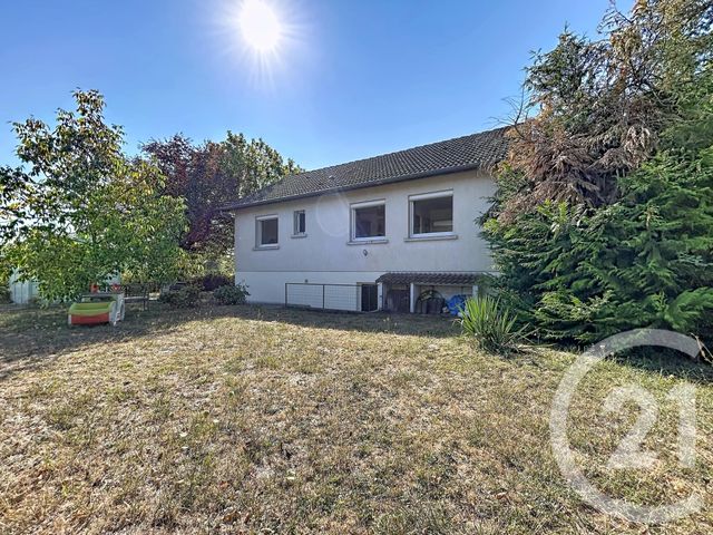 maison à vendre - 5 pièces - 129.57 m2 - VARENNES SUR ALLIER - 03 - AUVERGNE - Century 21 Lefèbvre Immobilier