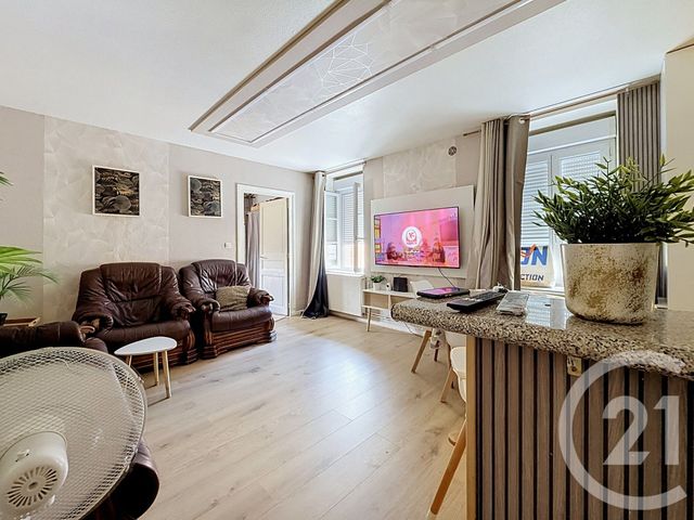 maison à vendre - 6 pièces - 96.0 m2 - ST POURCAIN SUR SIOULE - 03 - AUVERGNE - Century 21 Lefèbvre Immobilier