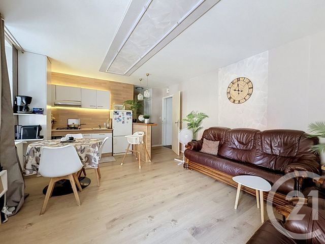 maison à vendre - 6 pièces - 96.0 m2 - ST POURCAIN SUR SIOULE - 03 - AUVERGNE - Century 21 Lefèbvre Immobilier