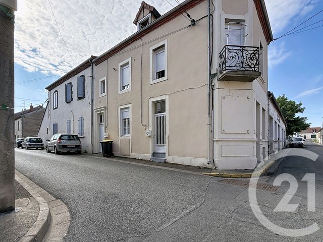 maison à vendre - 6 pièces - 96.0 m2 - ST POURCAIN SUR SIOULE - 03 - AUVERGNE - Century 21 Lefèbvre Immobilier