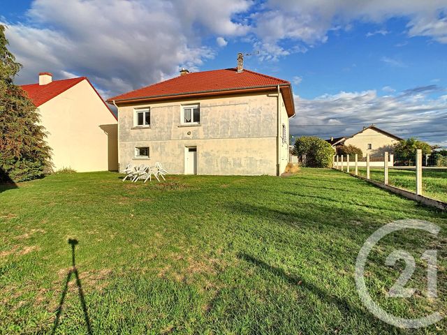 maison à louer - 3 pièces - 82.25 m2 - VARENNES SUR ALLIER - 03 - AUVERGNE - Century 21 Lefèbvre Immobilier