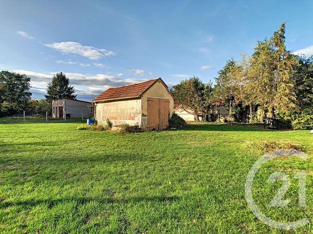maison à louer - 3 pièces - 82.25 m2 - VARENNES SUR ALLIER - 03 - AUVERGNE - Century 21 Lefèbvre Immobilier