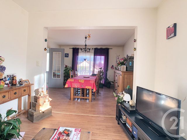 maison à louer - 3 pièces - 82.25 m2 - VARENNES SUR ALLIER - 03 - AUVERGNE - Century 21 Lefèbvre Immobilier