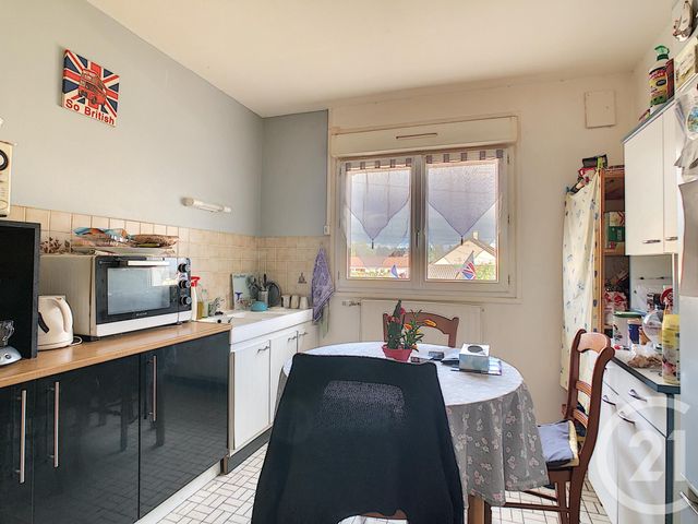 maison à louer - 3 pièces - 82.25 m2 - VARENNES SUR ALLIER - 03 - AUVERGNE - Century 21 Lefèbvre Immobilier