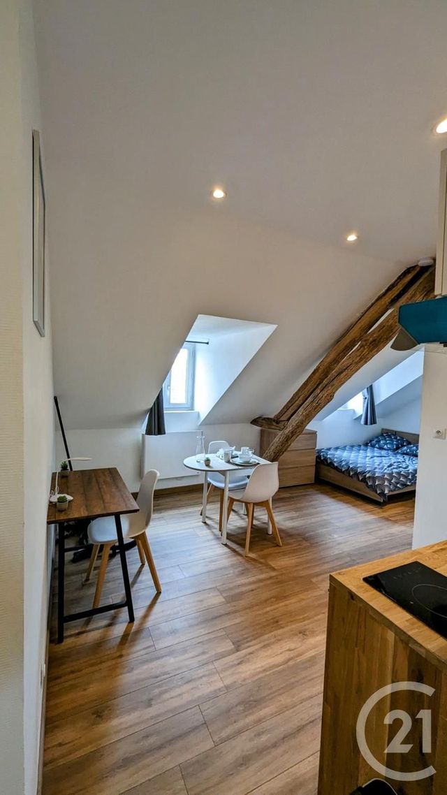 appartement - MOULINS - 03