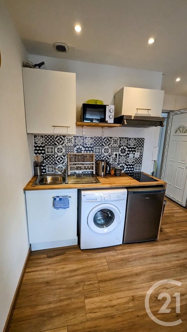 Appartement Studio à louer - 1 pièce - 17.96 m2 - MOULINS - 03 - AUVERGNE - Century 21 Lefèbvre Immobilier