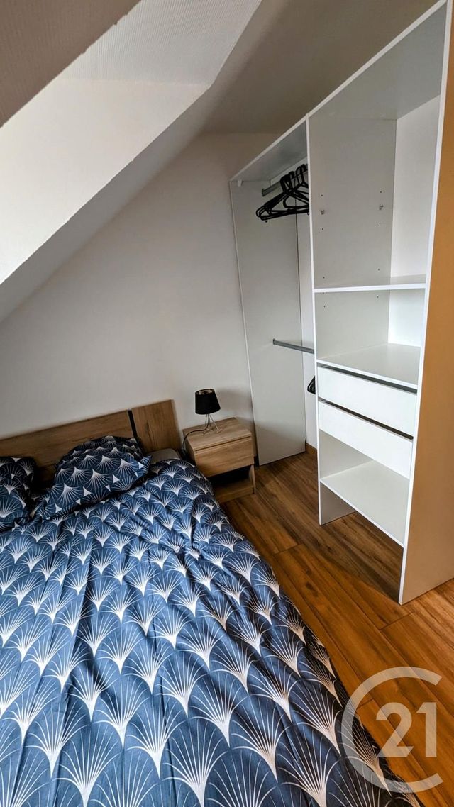 Appartement Studio à louer - 1 pièce - 17.96 m2 - MOULINS - 03 - AUVERGNE - Century 21 Lefèbvre Immobilier