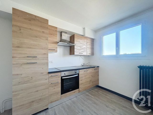 Appartement F3 à louer VARENNES SUR ALLIER