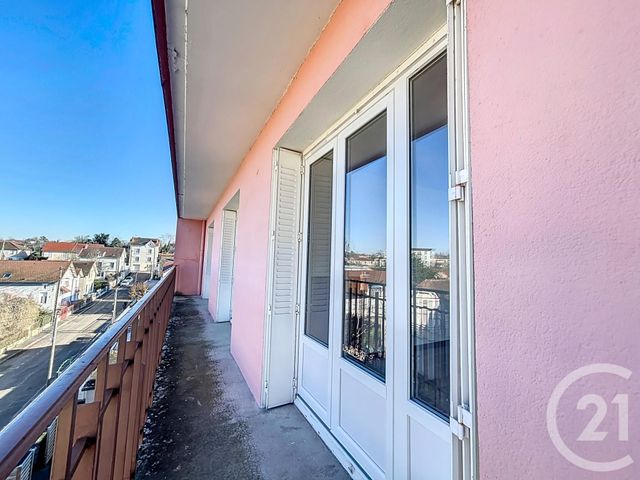 Appartement F3 à louer - 3 pièces - 75.34 m2 - VARENNES SUR ALLIER - 03 - AUVERGNE - Century 21 Lefèbvre Immobilier