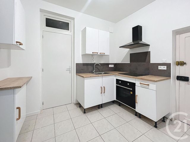 appartement - ST POURCAIN SUR SIOULE - 03