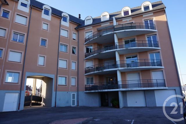 Appartement F3 à louer - 3 pièces - 65.0 m2 - ST POURCAIN SUR SIOULE - 03 - AUVERGNE - Century 21 Lefèbvre Immobilier