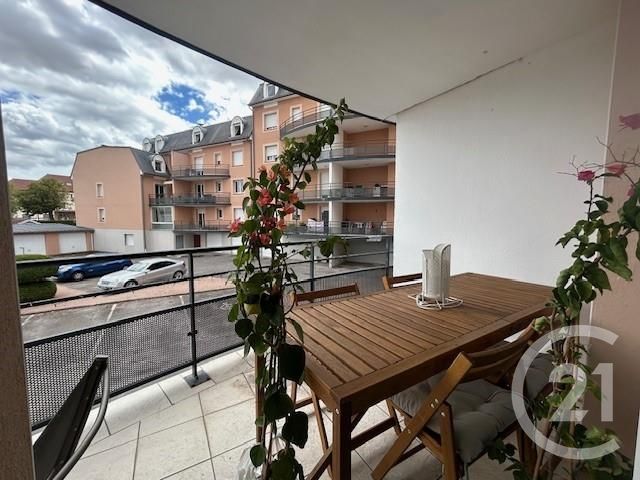 Appartement F3 à louer ST POURCAIN SUR SIOULE