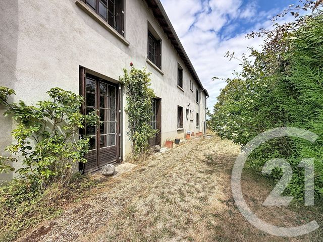 maison à vendre - 7 pièces - 197.0 m2 - TRONGET - 03 - AUVERGNE - Century 21 Lefèbvre Immobilier