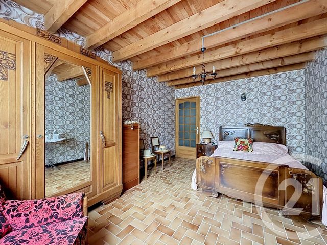 maison à vendre - 7 pièces - 197.0 m2 - TRONGET - 03 - AUVERGNE - Century 21 Lefèbvre Immobilier