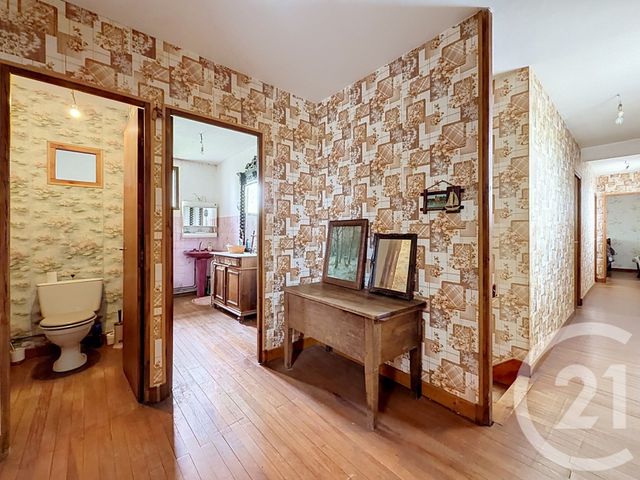maison à vendre - 7 pièces - 197.0 m2 - TRONGET - 03 - AUVERGNE - Century 21 Lefèbvre Immobilier