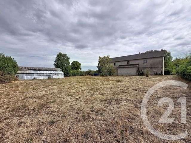 maison à vendre - 7 pièces - 197.0 m2 - TRONGET - 03 - AUVERGNE - Century 21 Lefèbvre Immobilier