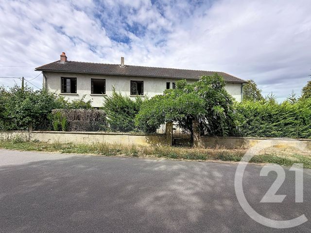 maison - TRONGET - 03