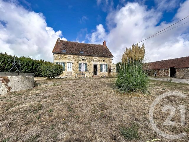 maison à vendre - 4 pièces - 155.37 m2 - TREBAN - 03 - AUVERGNE - Century 21 Lefèbvre Immobilier