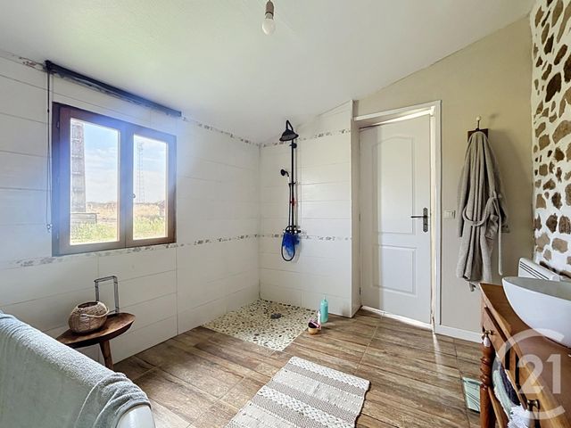 maison à vendre - 4 pièces - 155.37 m2 - TREBAN - 03 - AUVERGNE - Century 21 Lefèbvre Immobilier