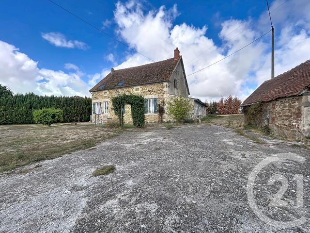 maison à vendre - 4 pièces - 155.37 m2 - TREBAN - 03 - AUVERGNE - Century 21 Lefèbvre Immobilier