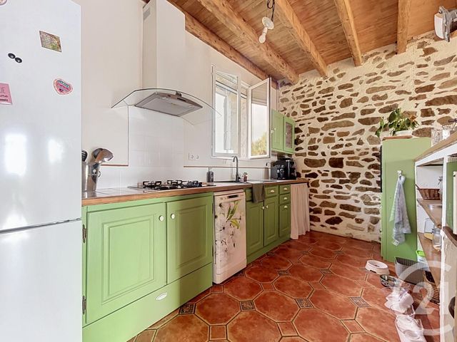 maison à vendre - 4 pièces - 155.37 m2 - TREBAN - 03 - AUVERGNE - Century 21 Lefèbvre Immobilier