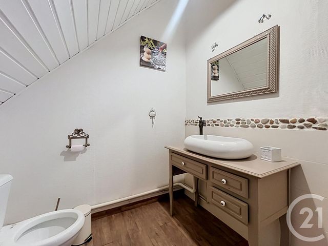 maison à vendre - 4 pièces - 155.37 m2 - TREBAN - 03 - AUVERGNE - Century 21 Lefèbvre Immobilier