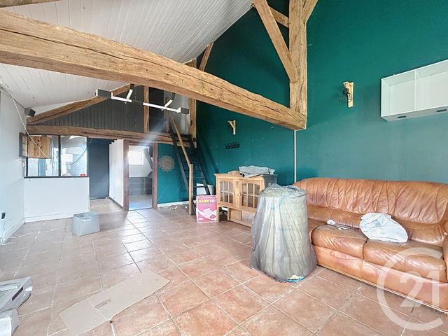 maison à vendre - 4 pièces - 155.37 m2 - TREBAN - 03 - AUVERGNE - Century 21 Lefèbvre Immobilier