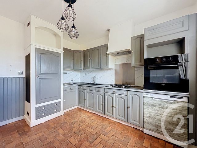 maison à vendre - 4 pièces - 85.86 m2 - ST POURCAIN SUR SIOULE - 03 - AUVERGNE - Century 21 Lefèbvre Immobilier