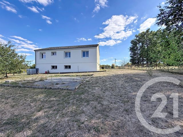 maison à vendre - 4 pièces - 85.86 m2 - ST POURCAIN SUR SIOULE - 03 - AUVERGNE - Century 21 Lefèbvre Immobilier