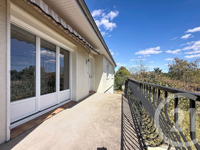 maison à vendre - 4 pièces - 85.86 m2 - ST POURCAIN SUR SIOULE - 03 - AUVERGNE - Century 21 Lefèbvre Immobilier