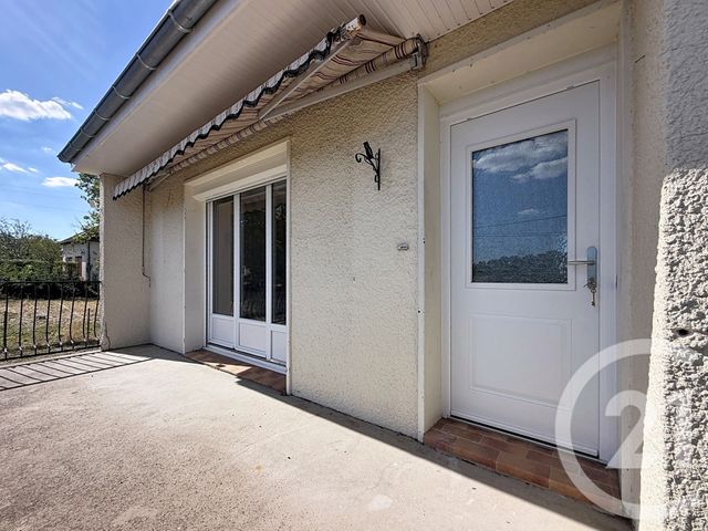 maison à vendre - 4 pièces - 85.86 m2 - ST POURCAIN SUR SIOULE - 03 - AUVERGNE - Century 21 Lefèbvre Immobilier