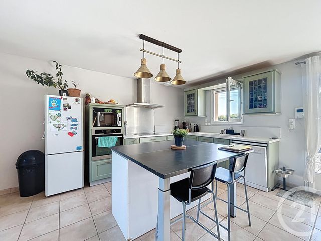 maison à louer - 5 pièces - 117.0 m2 - BRANSAT - 03 - AUVERGNE - Century 21 Lefèbvre Immobilier