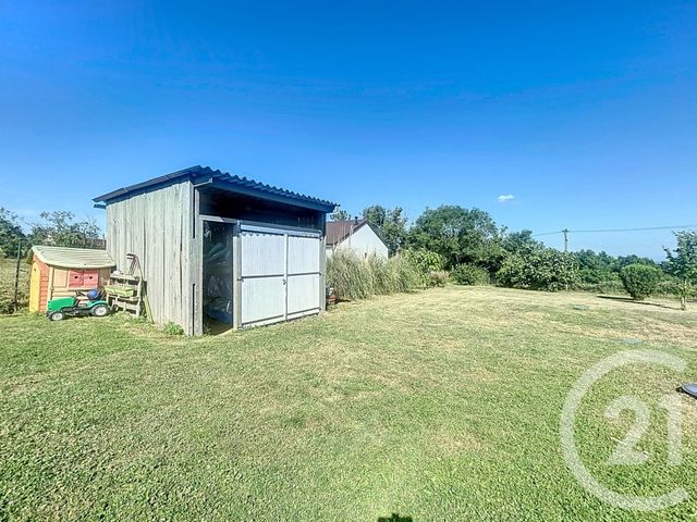 maison à louer - 5 pièces - 117.0 m2 - BRANSAT - 03 - AUVERGNE - Century 21 Lefèbvre Immobilier