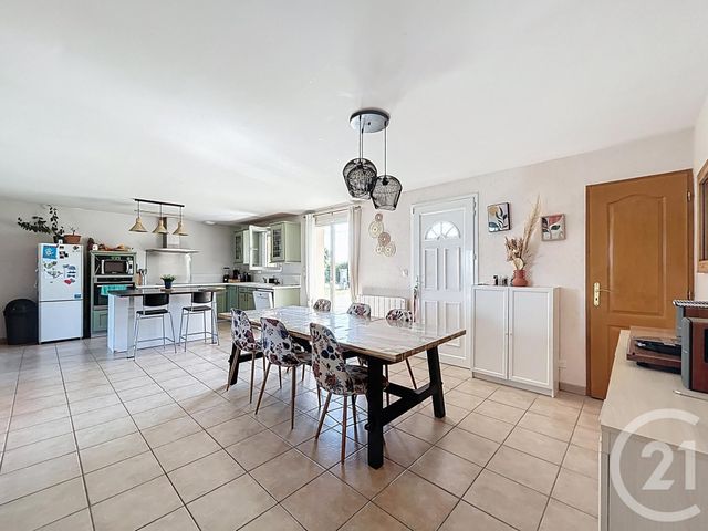 maison à louer - 5 pièces - 117.0 m2 - BRANSAT - 03 - AUVERGNE - Century 21 Lefèbvre Immobilier