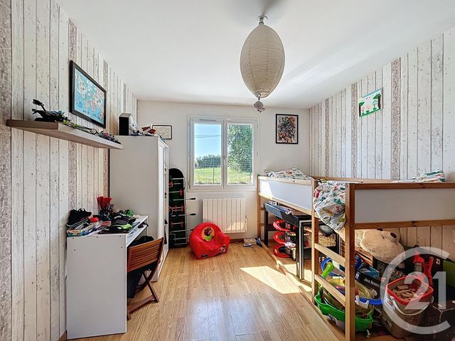 maison à louer - 5 pièces - 117.0 m2 - BRANSAT - 03 - AUVERGNE - Century 21 Lefèbvre Immobilier
