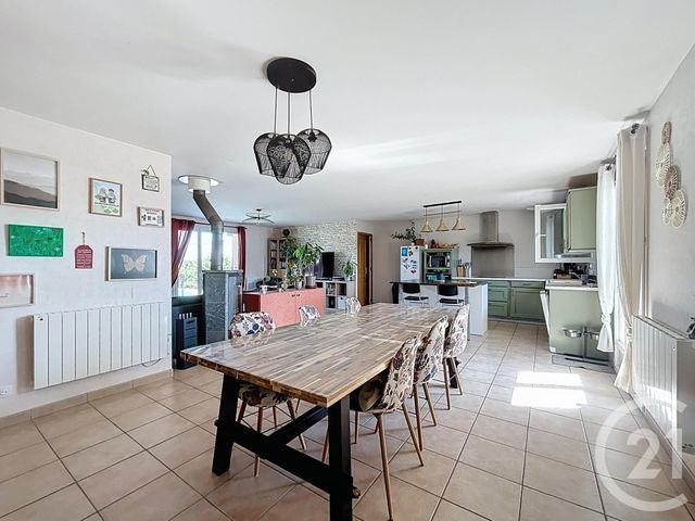 maison à louer - 5 pièces - 117.0 m2 - BRANSAT - 03 - AUVERGNE - Century 21 Lefèbvre Immobilier